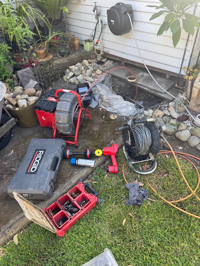 ZIGZ Plumbing Solutions plumber work in Lisarow