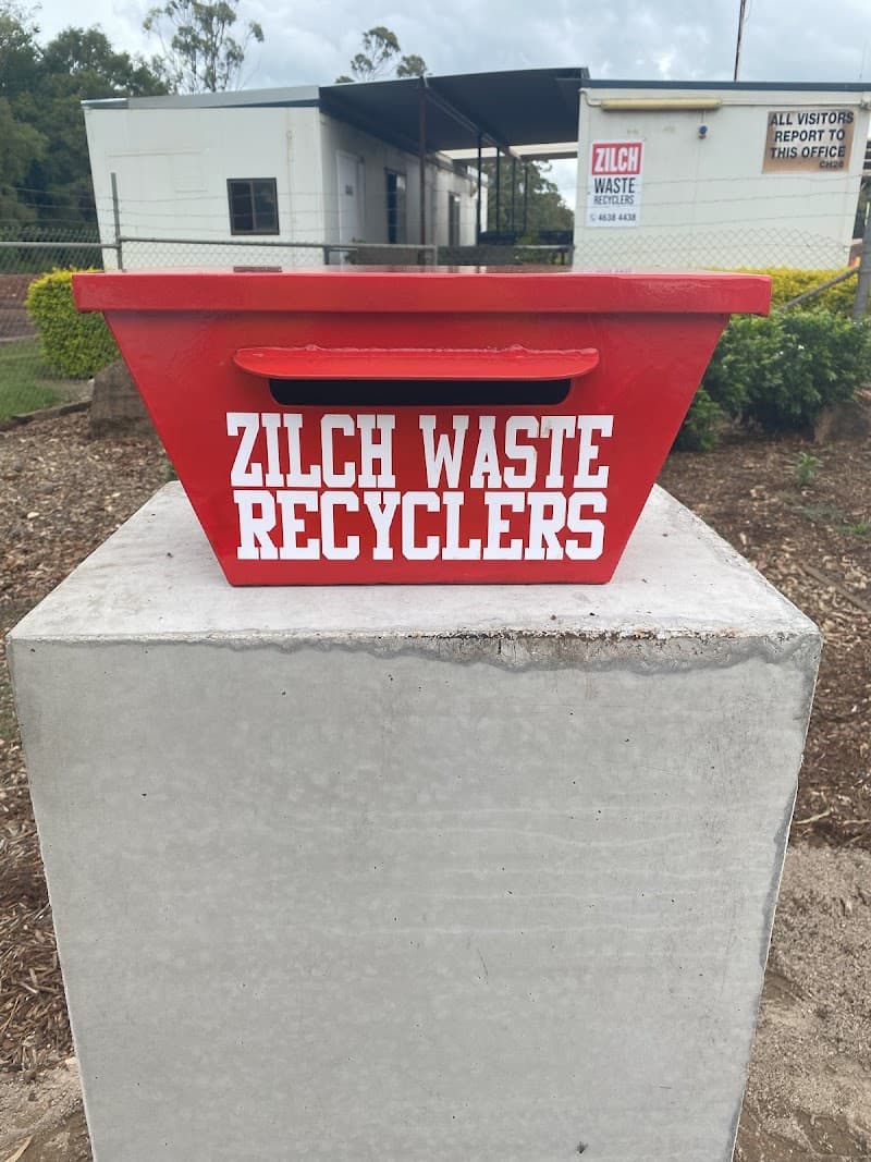Zilch Waste Recyclers rubbish removal work in Harlaxton