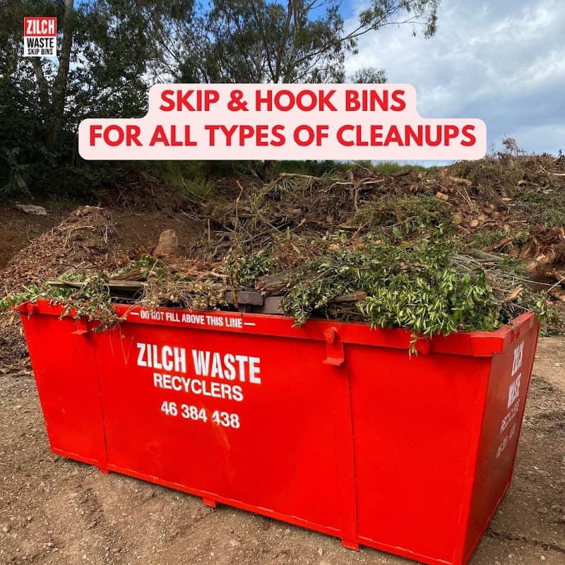 Zilch Waste Recyclers rubbish removal work in Harlaxton