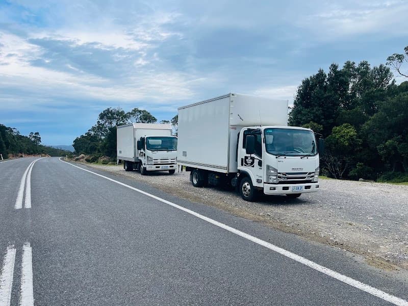 Zip Movers Hobart removalist work in Hobart