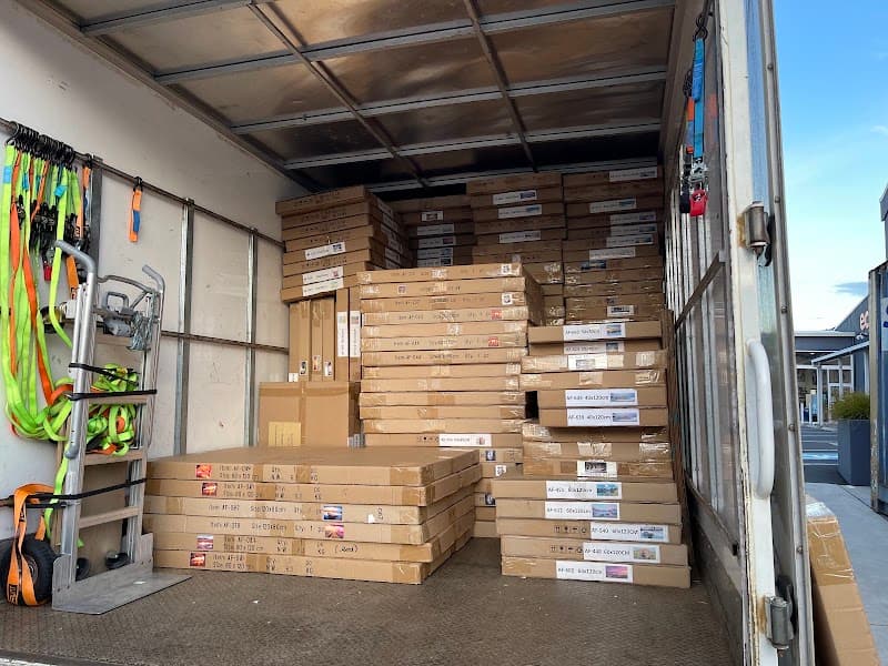 Zip Movers Hobart removalist work in Hobart