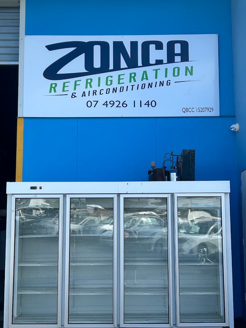Zonca Refrigeration and Air Conditioning air conditioning work in Park Avenue