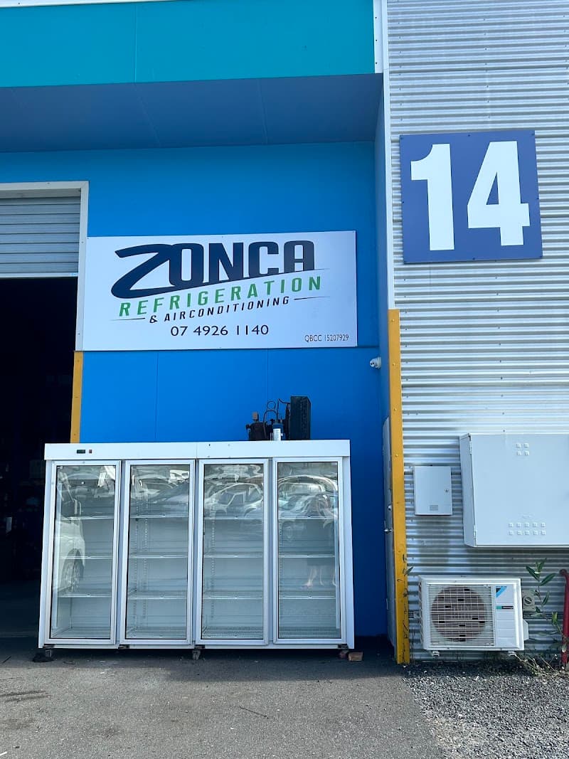 Zonca Refrigeration and Air Conditioning air conditioning work in Park Avenue