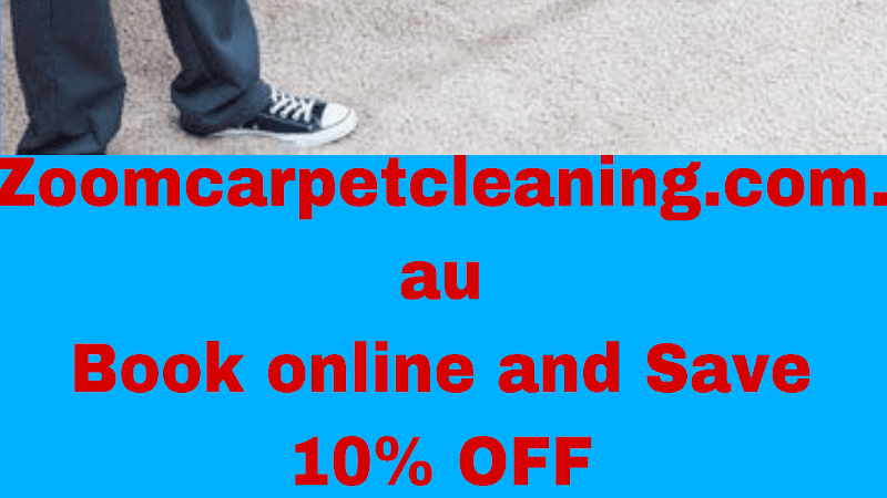 Zoom Carpet Cleaning carpet cleaning work in Waterford West
