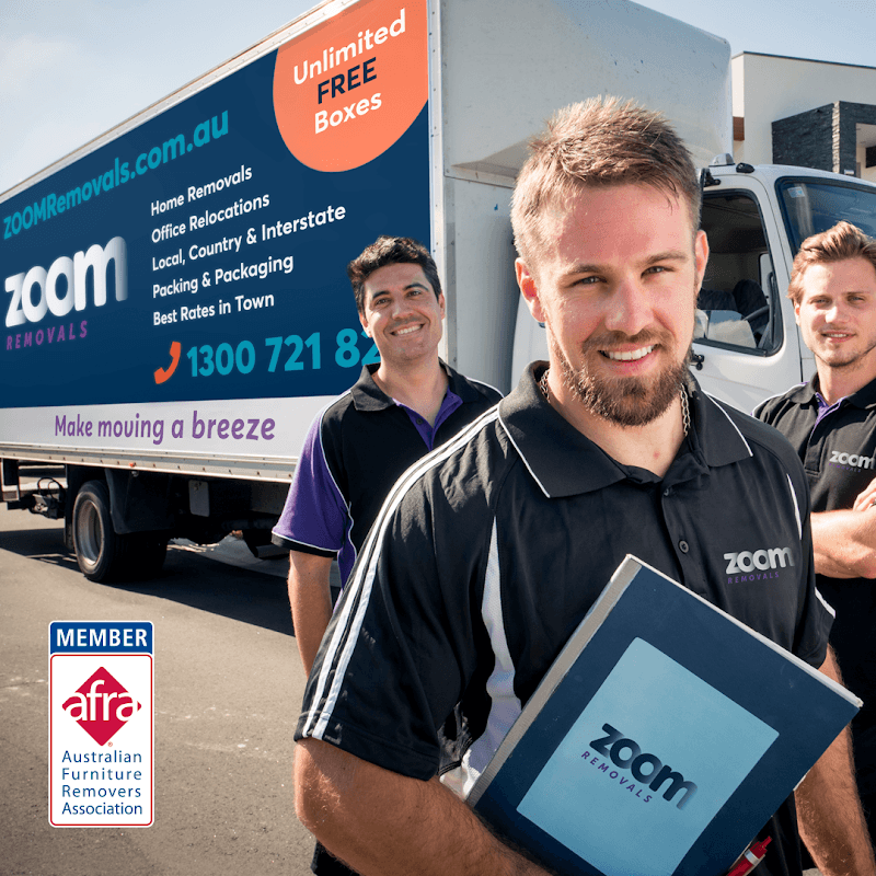 Zoom Removalists Sydney removalist work in Beverly Hills