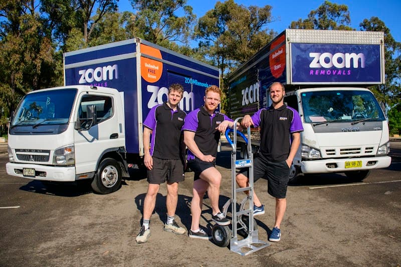 Zoom Removalists Sydney removalist work in Beverly Hills
