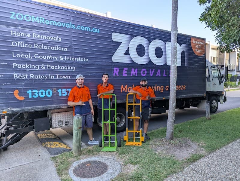 Zoom Removalists Sydney removalist work in Beverly Hills