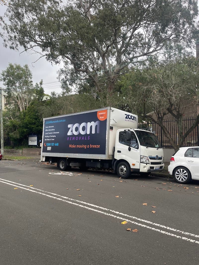Zoom Removalists Sydney removalist work in Beverly Hills